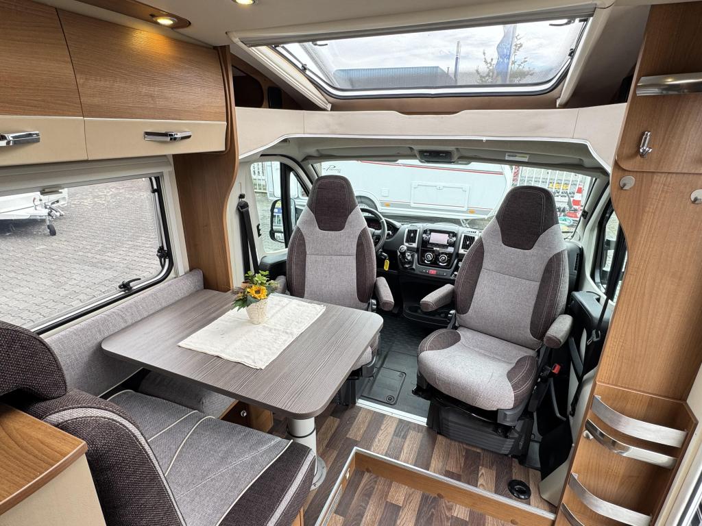 Knaus Vansation Van TI 600 meg - enkele bedden, Caravans en Kamperen, Campers, Ringverwarming, Fiat, Airbags, Tot en met 3
