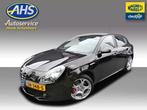 Alfa Romeo Giulietta 2.0 JTDm Exclusive QV-line NL auto, Auto's, Alfa Romeo, Voorwielaandrijving, Euro 5, 150 pk, Leder en Stof