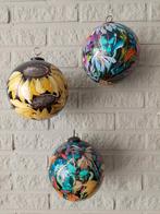 Kunst van Sharon kerstballen groot model, Antiek en Kunst, Ophalen of Verzenden