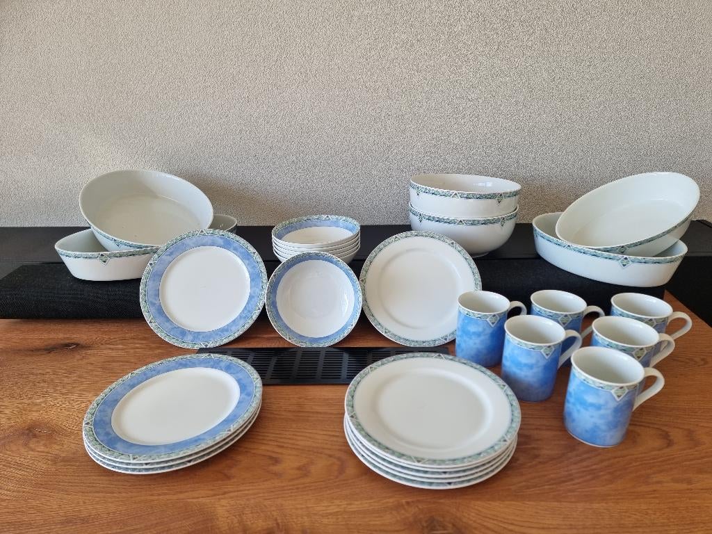 Albert Heijn Arzberg AH losse serviesdelen te koop, Overige typen, Ophalen of Verzenden, Zo goed als nieuw, Overige stijlen