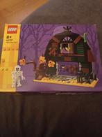 Helloween lego schuur, Ophalen of Verzenden, Zo goed als nieuw