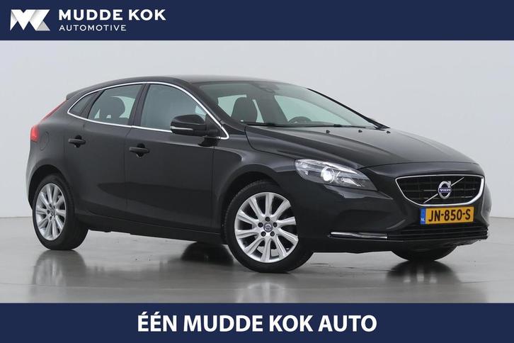 Volvo V40 2.0 D2 Nordic+ | Trekhaak | Stoelverwarming | Navi, Auto's, Volvo, Bedrijf, Te koop, V40, ABS, Airbags, Airconditioning
