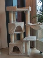 Beige krabpaal, Ophalen, Krabpaal