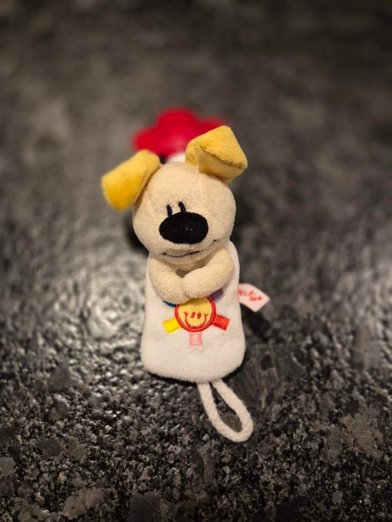 Woezel en Pip - Spenenketting Pip, Ophalen of Verzenden, Hond