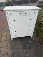 Ikea Hemnes Ladekast - Nette Staat!, Ophalen, Overige materialen, 100 tot 150 cm, 5 laden of meer