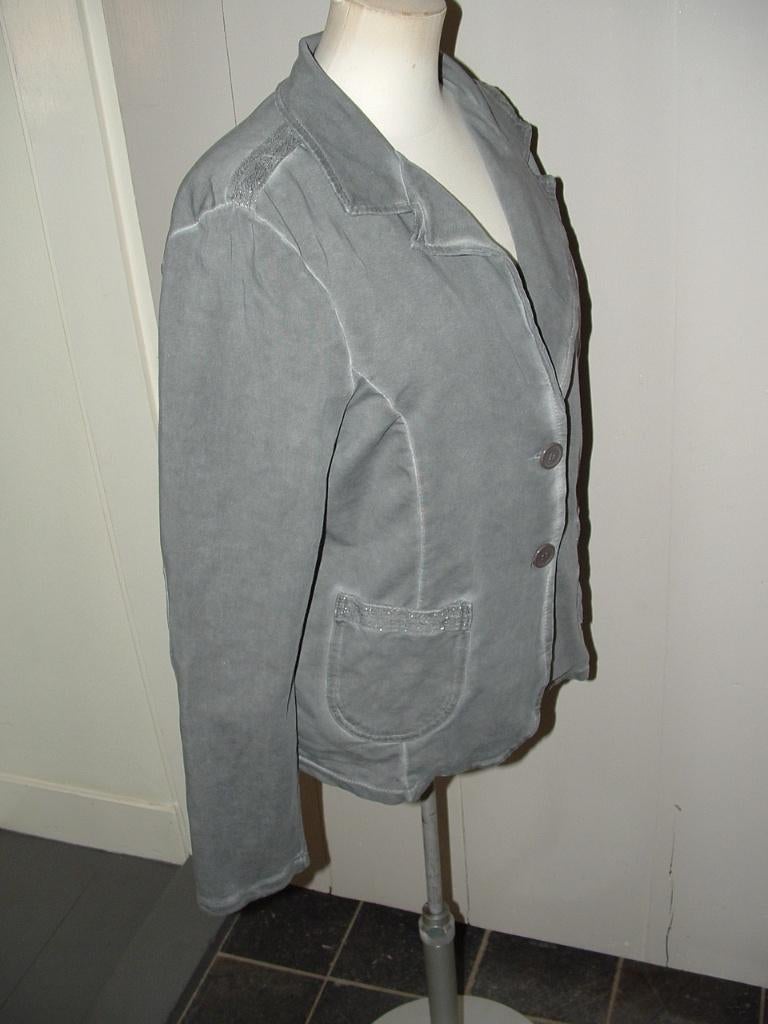 Twenty5 by Rafa Amsterdam jogging blazer maat M, Kleding | Dames, Maat 38/40 (M), Twenty5 by Rafa Amsterdam, Ophalen of Verzenden