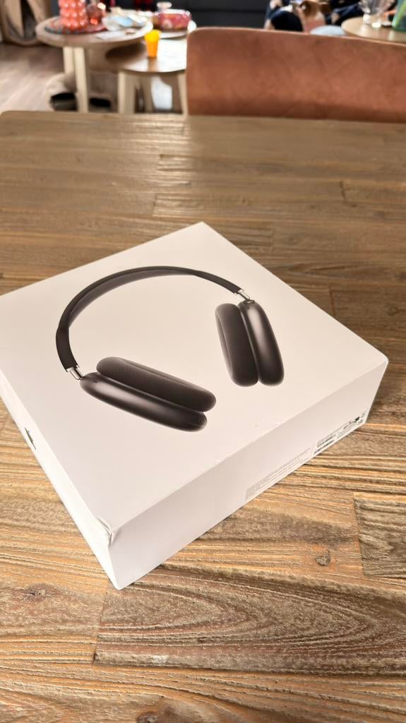 Airpods max (met storing)(orgineel), Audio, Tv en Foto, Koptelefoons, Overige merken, Ophalen of Verzenden, Zo goed als nieuw