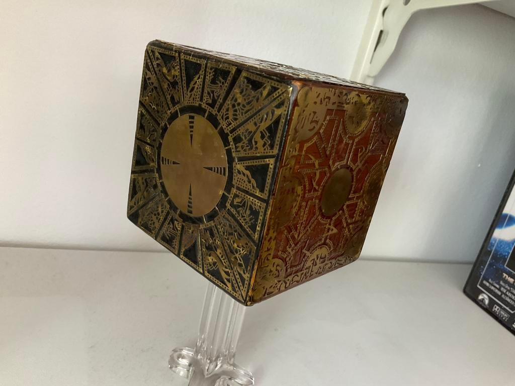 Hellraiser Puzzelbox, Ophalen of Verzenden, Gebruikt, Overige typen