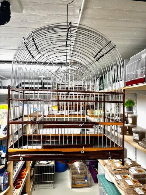 Te Koop Diverse TwaTwa Kooien (Refurbished), Dieren en Toebehoren, Meerdere dieren, Wildzangvogel