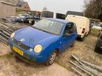 Volkswagen Lupo 1.4 55KW 2000 Blauw, Ophalen of Verzenden, Gebruikt, Volkswagen