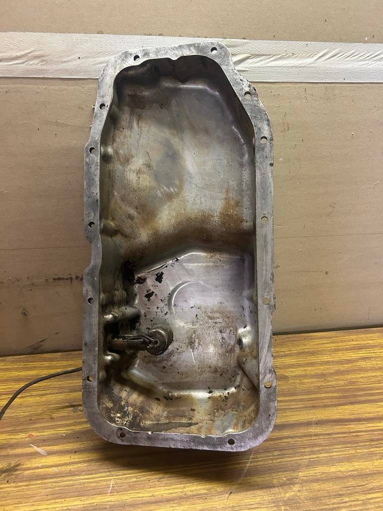 Opel Kadett E C20XE Carterpan - Origineel GM, Auto-onderdelen, Verzenden, Gebruikt, Opel