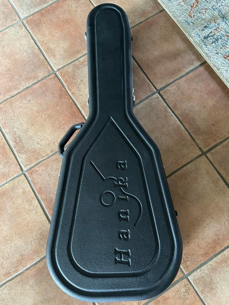 Hiscox gitaarkoffer, Ophalen, Gebruikt, Akoestische gitaar, Flightcase