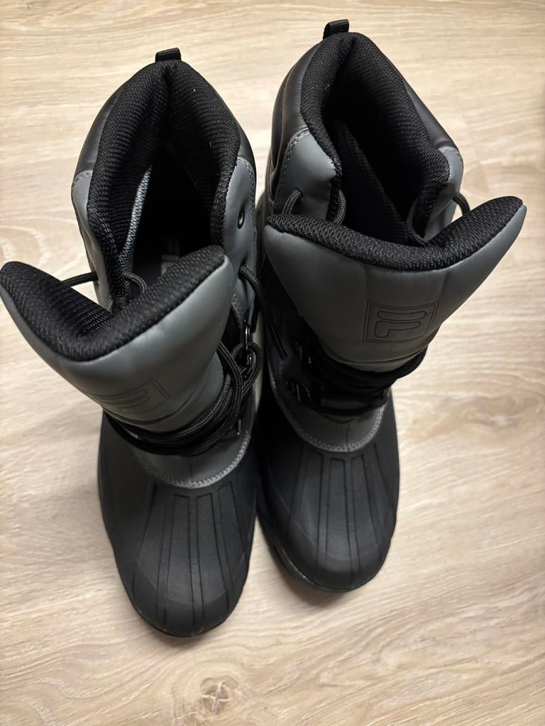 Sneew bootsen, Kleding | Heren, Schoenen, Ophalen of Verzenden, Zo goed als nieuw, Zwart