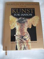 wereld geschiedenis van de kunst .H.W.Janson.5.5 cm dik., Gelezen, Overige gebieden, Ophalen of Verzenden, H.W.Janson