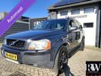 Volvo XC90 D5 AUTOMAAT*A/C*TREKHAAK* R-LINE* GRIJS KENTEKEN*, Gebruikt, 163 pk, 11 km/l, Bedrijf