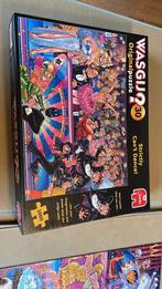 Wasgij Original 30: Strictly Can't Dance! 1000 stukjes, Ophalen of Verzenden, 500 t/m 1500 stukjes, Zo goed als nieuw, Legpuzzel