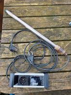 Digitale heater, Tuin en Terras, Ophalen of Verzenden, Zo goed als nieuw, Overige typen