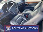Mercedes-Benz CL 500 | 1994 | Route 66 Auctions, Overige carrosserieën, Zwart, Mercedes-Benz, Bedrijf