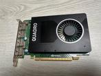 NVIDIA Quadro M2000, Ophalen, PCI-Express 3, Zo goed als nieuw, Nvidia