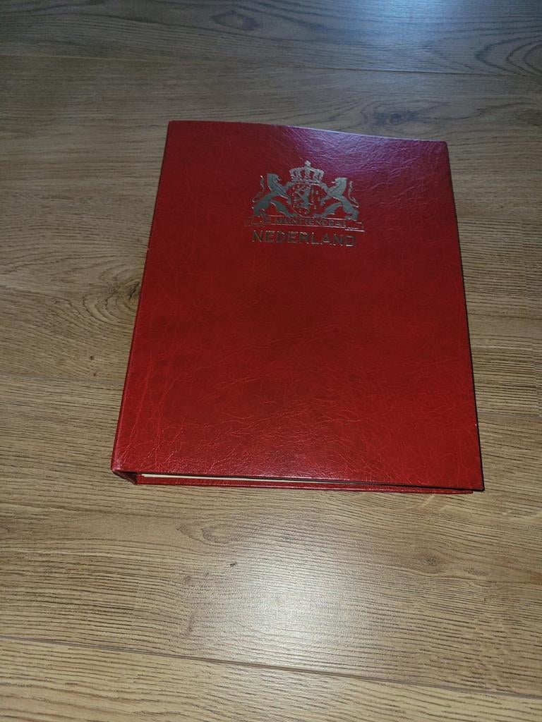 Zeer goed gevuld importa album postzegels Nederland!!, Ophalen of Verzenden