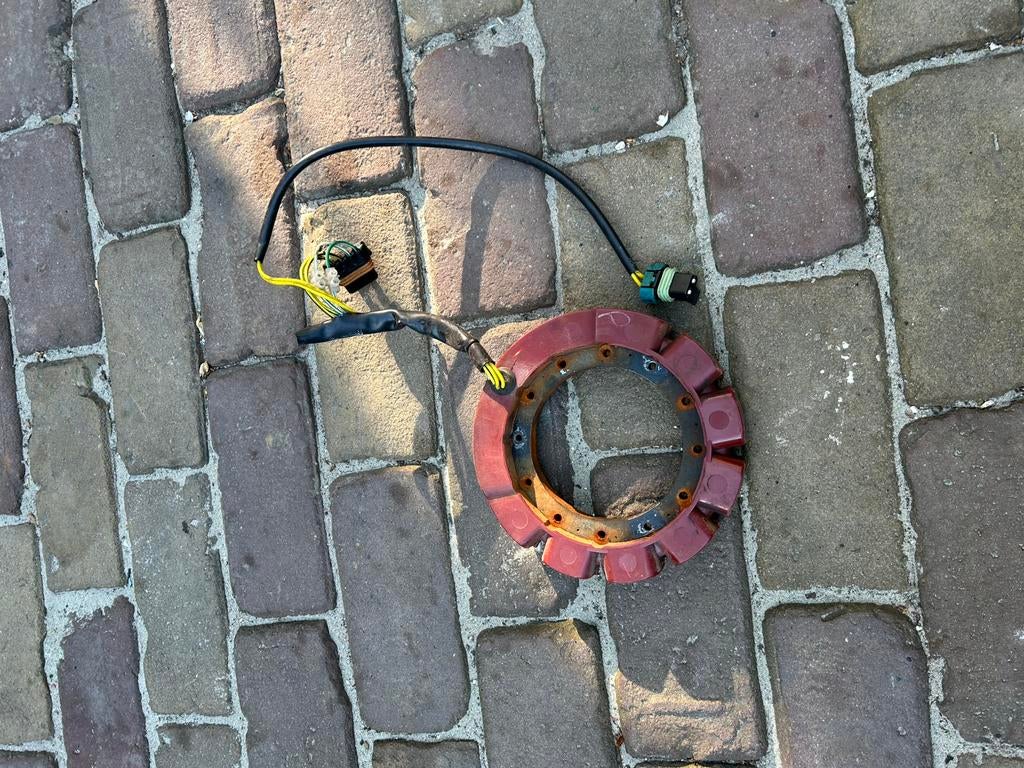 Stator yamaha/mercury/mariner/parsun 25/30/40pk 4takt, Ophalen of Verzenden, Nieuw, Mercury