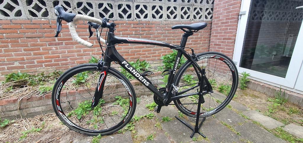 very fast bike carbon for competition Flanders, Fietsen en Brommers, Ophalen of Verzenden, Meer dan 20 versnellingen, Overige merken