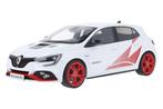 Renault Megane R.S. Trophy-R - Norev - 1:18, 70-72 avenue de Bohlen 69120 Vaulx-en-Velin, Auto, Norev, Ophalen of Verzenden