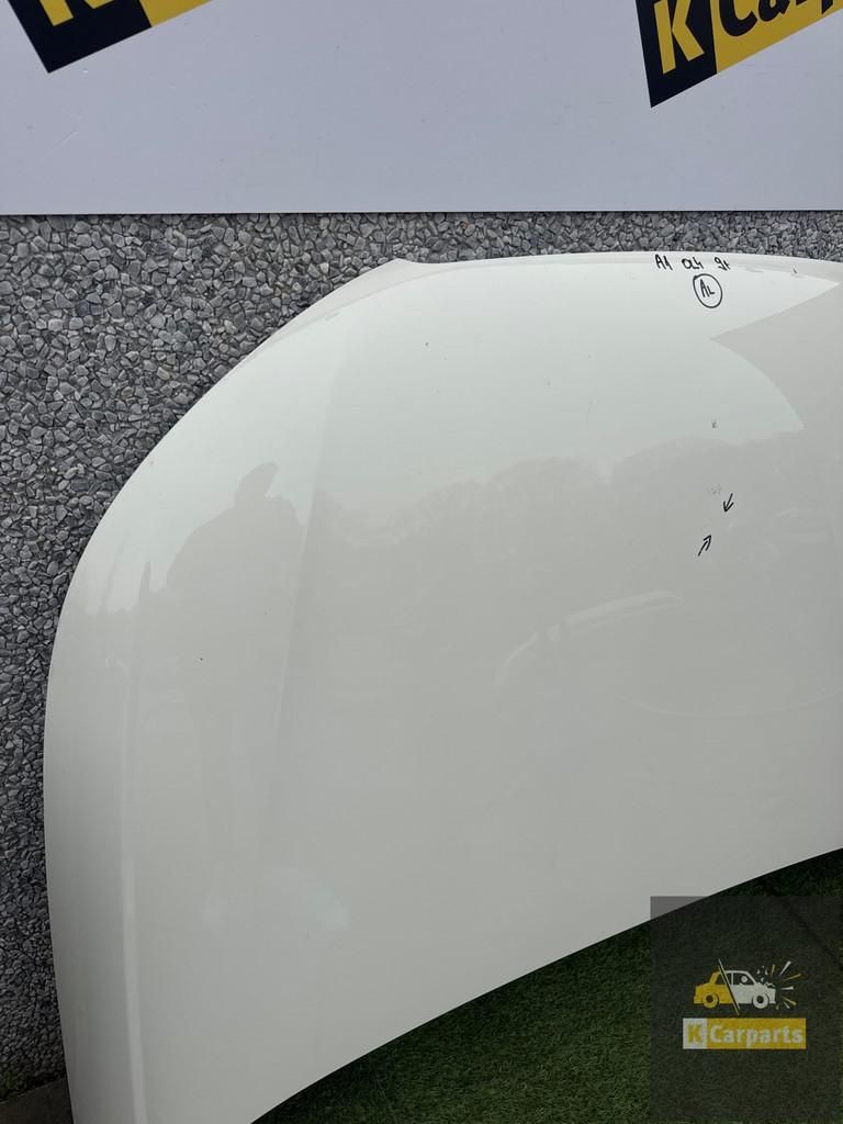 Audi A1 8X 2010-2018 motorkap origineel kap, Gebruikt, Voor, AUDI AG, Auto-Union-Strasse 1
85045  Ingolstadt, DE