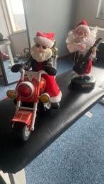 Twee kerstmannen, Diversen, Kerst, Ophalen of Verzenden, Gebruikt