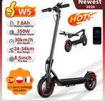 NIEUW W5 Elektrische Step 8,5 inch luchtbanden 350W 7,8Ah, Ophalen of Verzenden, Nieuw, Elektrische step (E-scooter)