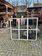 Stalen kozijn! Stal raam, Ophalen of Verzenden, Zo goed als nieuw, Minder dan 80 cm, Gevelraam of Ruit