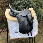 Aviar Rook zadel in fantastische staat!!, Dieren en Toebehoren, Paarden en Pony's | Zadels, Ophalen, Zo goed als nieuw, Dressuur