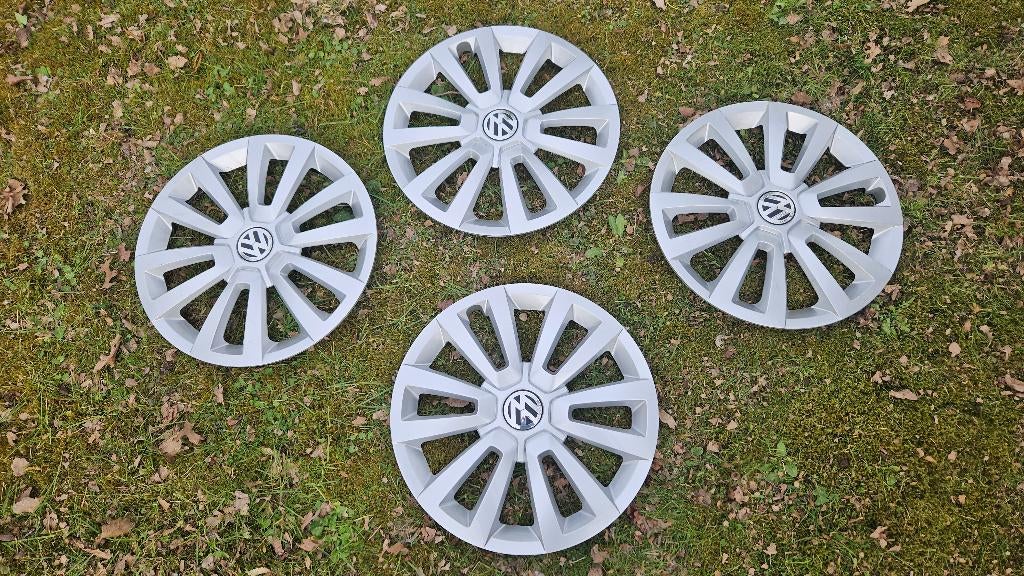 Wieldoppen VW 16", Ophalen, Gebruikt
