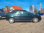 Volkswagen Golf Cabriolet 1.8 OPKNAPPER OF VOOR ONDERDELEN, Auto's, Volkswagen, Stof, Gebruikt, Zwart, 4 cilinders