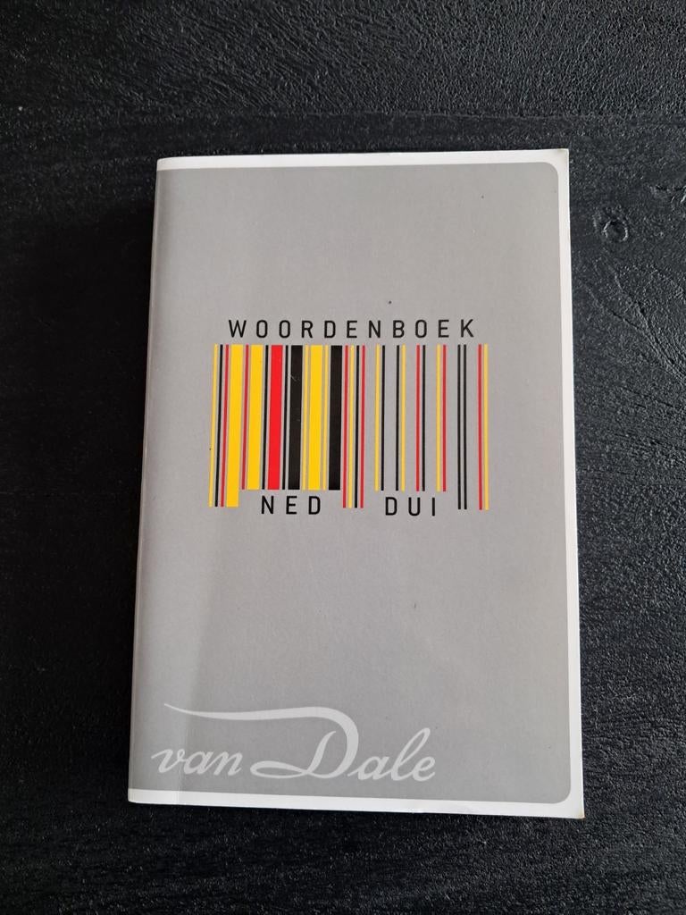 Van Dale Woordenboek NED DUI, Ophalen of Verzenden