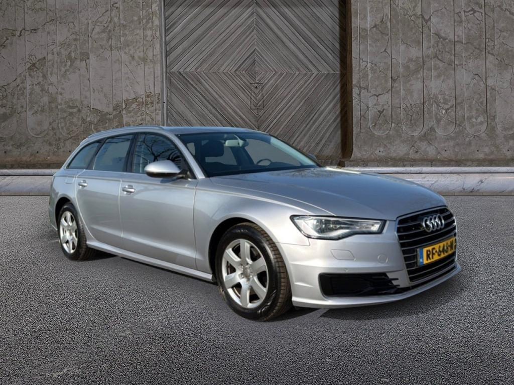 Audi A6 Avant 2.0 TDI ultra Business Edition (bj 2015), Auto's, Stof, Met garantie (alle), 23 km/l, Diesel