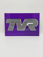 TVR bord | Chimaera Cerbera Tuscan Sagaris, Verzenden, Nieuw, Reclamebord