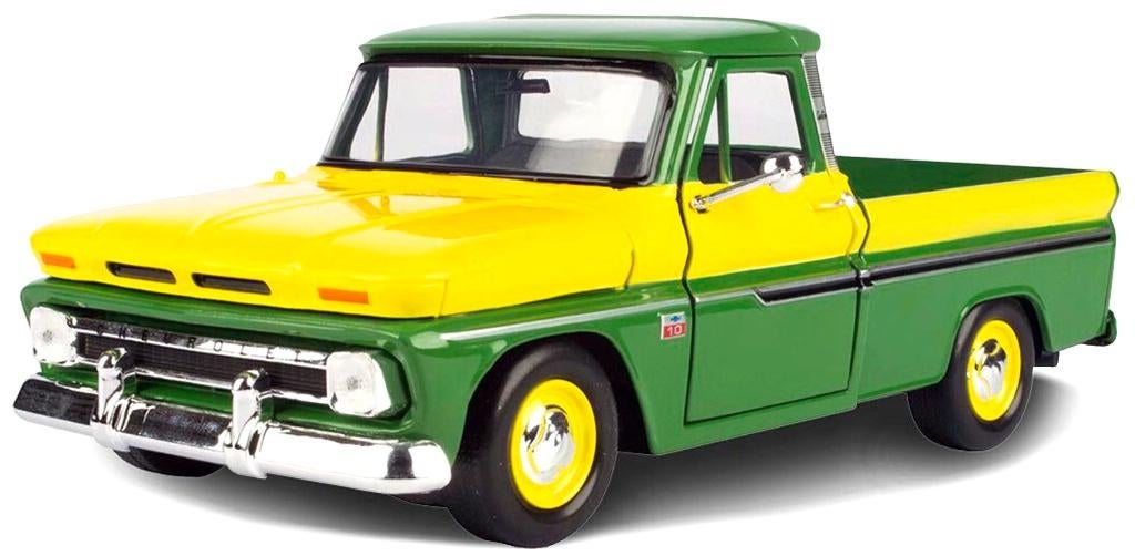 CHEVROLET FLEETSIDE 1966, Ophalen of Verzenden, Nieuw, Auto, Motormax