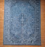 Vedbäk vloerkleed, Ophalen, Blauw, Rechthoekig, 200 cm of meer