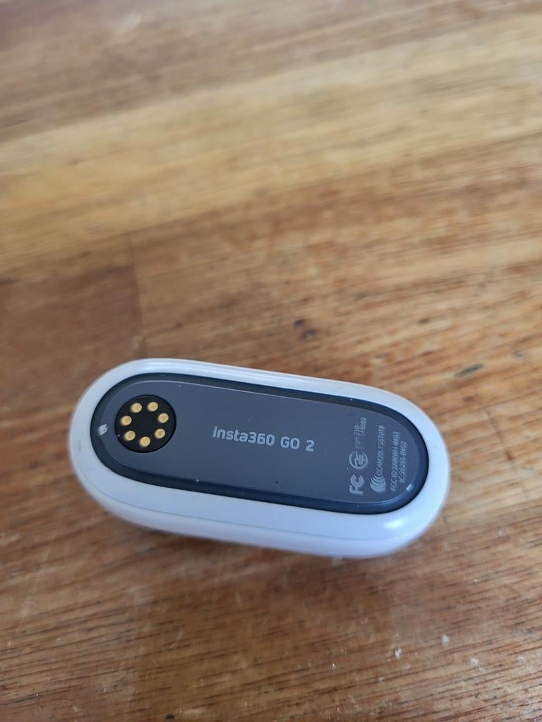 Camera Insta360 GO 2, Audio, Tv en Foto, Actiecamera's, Ophalen of Verzenden, Overige merken