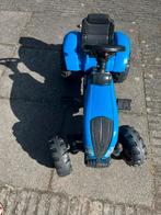 Speelgoed blauwe trap traktor. Vanaf 2 jaar, Ophalen, Gebruikt, Overige merken