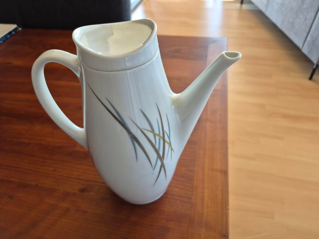 Vintage koffiekan Thomas Germany silvard bernadotte, Ophalen of Verzenden