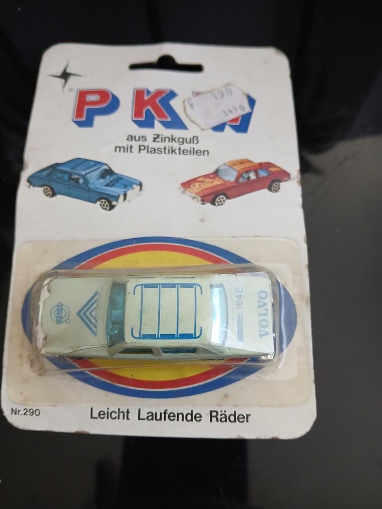 Volvo 164. 1:87, Ophalen of Verzenden, Zo goed als nieuw, Auto, Overige merken