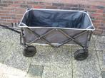 Bolderkar opvouwbare, Ophalen, Opvouwbaar, Gebruikt
