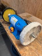 HBM Polijstmachine - Paar keer gebruikt, Ophalen of Verzenden, Gebruikt