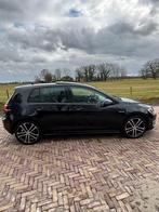 Volkswagen Golf GTE zwart hybride autom 5D bj 2015 schuifdak, Zwart, Zwart, 1395 cc, 1499 kg