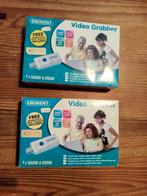 Eminent Video Grabber USB 2.0 - Converteer Video naar DVD, Ophalen of Verzenden