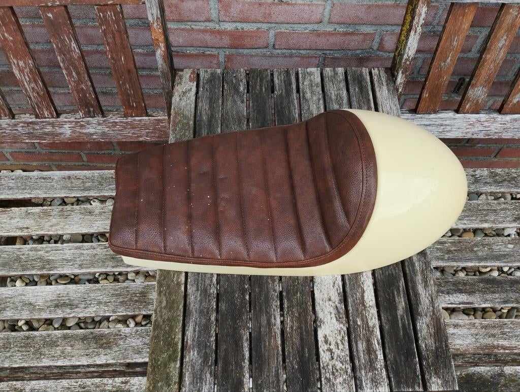 Caferacer Universeel zadel, Ophalen of Verzenden