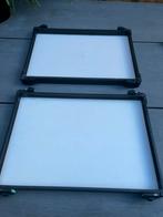 2 x Rive zwarte 3 cm module €35 per stuk, Ophalen of Verzenden, Gebruikt, Overige typen