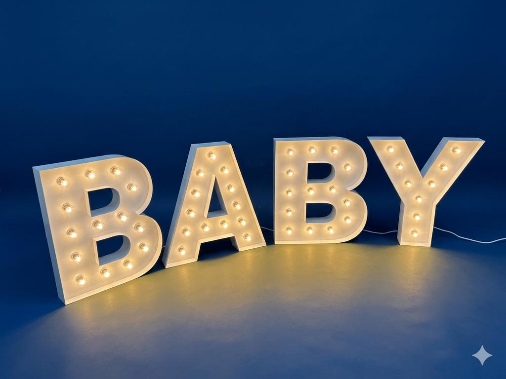 Lichtletters huren drenthe. Emmen., Ophalen of Verzenden, Nieuw